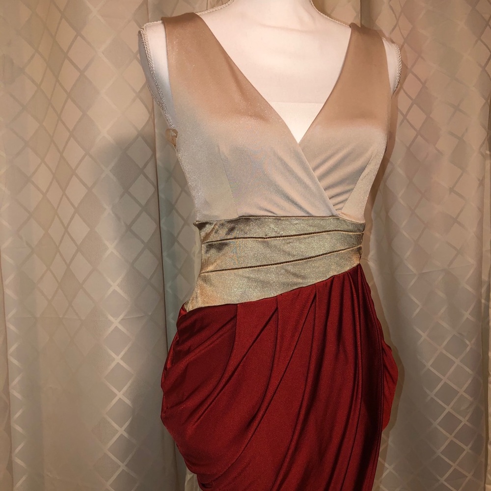 Tulip dress